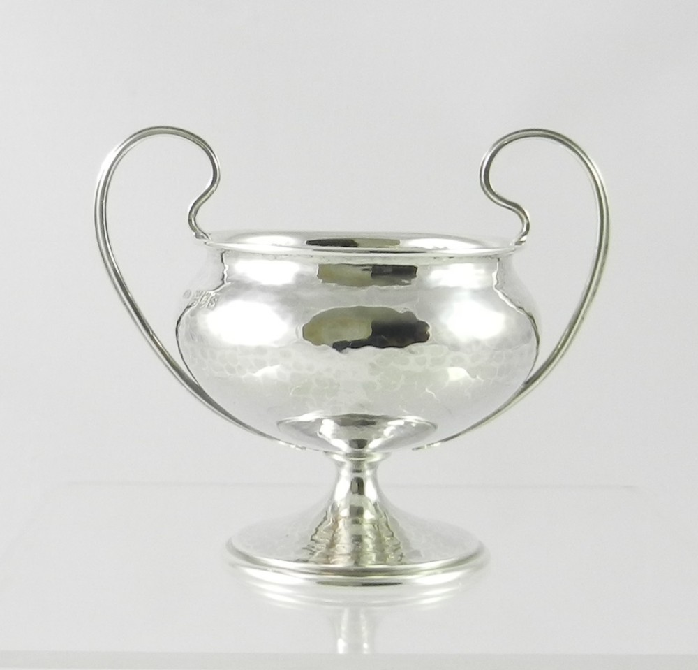 omar ramsden silver bowl